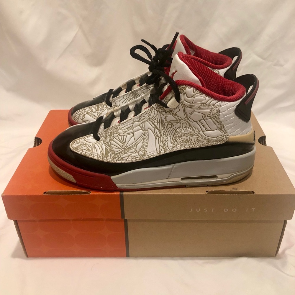 Air Jordan Dub Zero’s Without Box